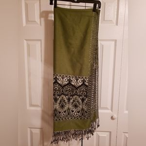 Beautiful India look wrap or Shawl